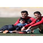 2+1 پرسپولیسی در انتظار دیدار دوباره با رونالدو