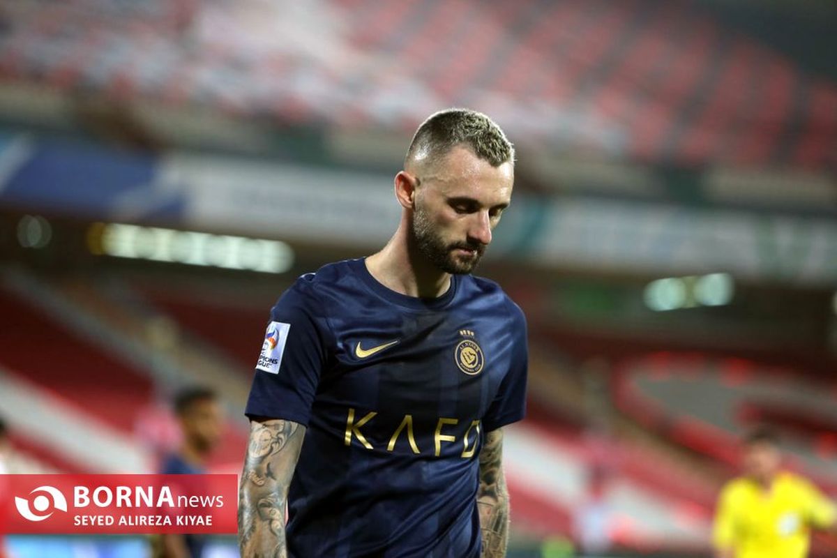 آقای کروکودیل باعث شکست پرسپولیس شد