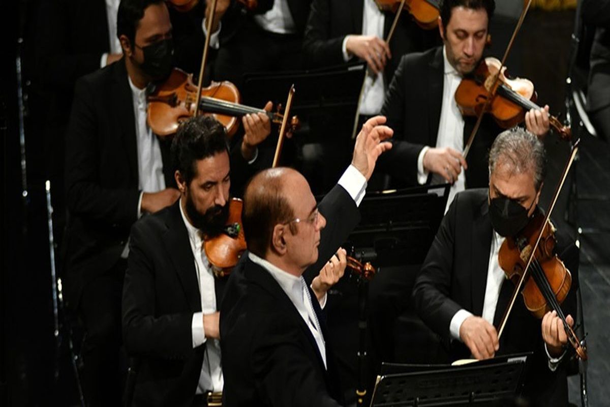 اجرای پاییزی ارکستر سمفونیک تهران تمدید شد
