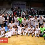 برتری ایران مقابل مقابل ژاپن در نیمه‌نهایی/ شمسایی برای برزیل خط و نشان کشید