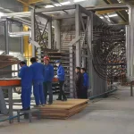 بررسی تورم تولید در بخش های مختلف