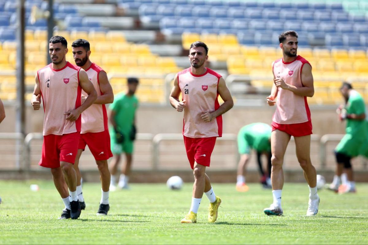 بیرانوند خیال پرسپولیسی‌ها را راحت کرد