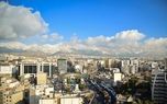 تداوم کیفیت هوای قابل قبول 123 روز در تهران
