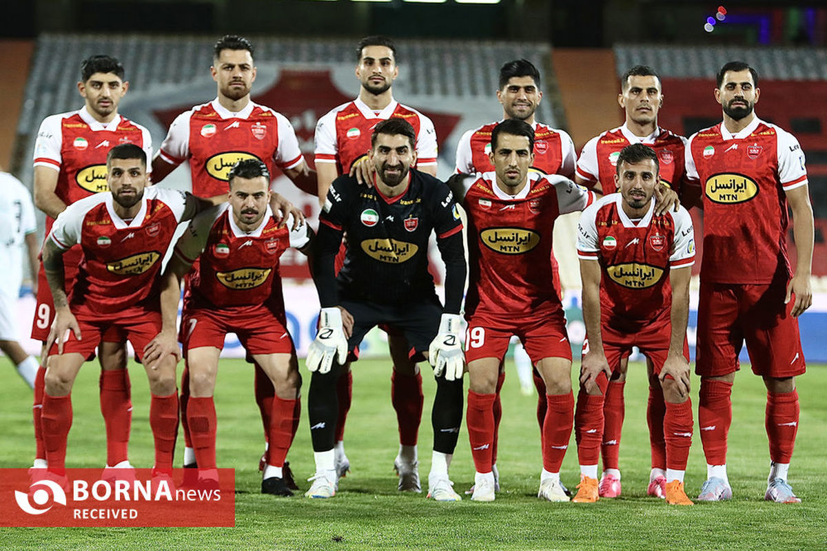 ترکیب احتمالی پرسپولیس مقابل النصر اعلام شد