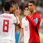 خط و نشان یک پورعلی گنجی برای رونالدو