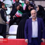 تاج: هاشمی از گذشته و حال فوتبال و ورزش مطلع است/ او بهترین گزینه برای پست وزیر ورزش است