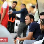 خلیلی: پرسپولیس گل اول را بزند النصر را شکست می‌دهد