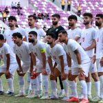 گام اول ملی پوشان فوتبال در هانگژو با دیدار برابر عربستان