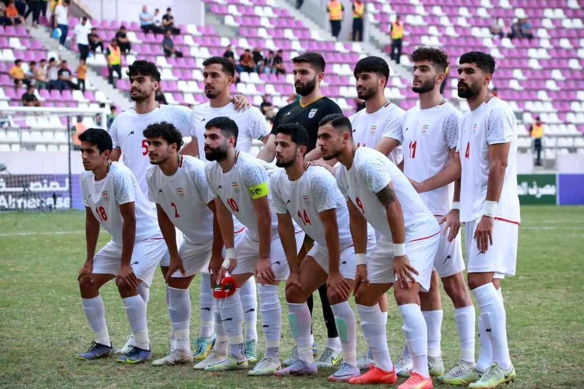 گام اول ملی پوشان فوتبال در هانگژو با دیدار برابر عربستان