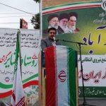 اقتدار نیروی انتظامی جمهوری اسلامی ایران بواسطه حضور نیروی انسانی متعهد و معتقد می باشد