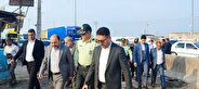 با دستور قضایی تیم‌ های کنترل و نظارت بر توزیع سوخت در جایگاه ها و پمپ بنزین های استان هرمزگان مستقر شدند