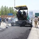 تولید 790 هزار تن آسفالت در کارخانجات شهرداری از ابتدای سالجاری