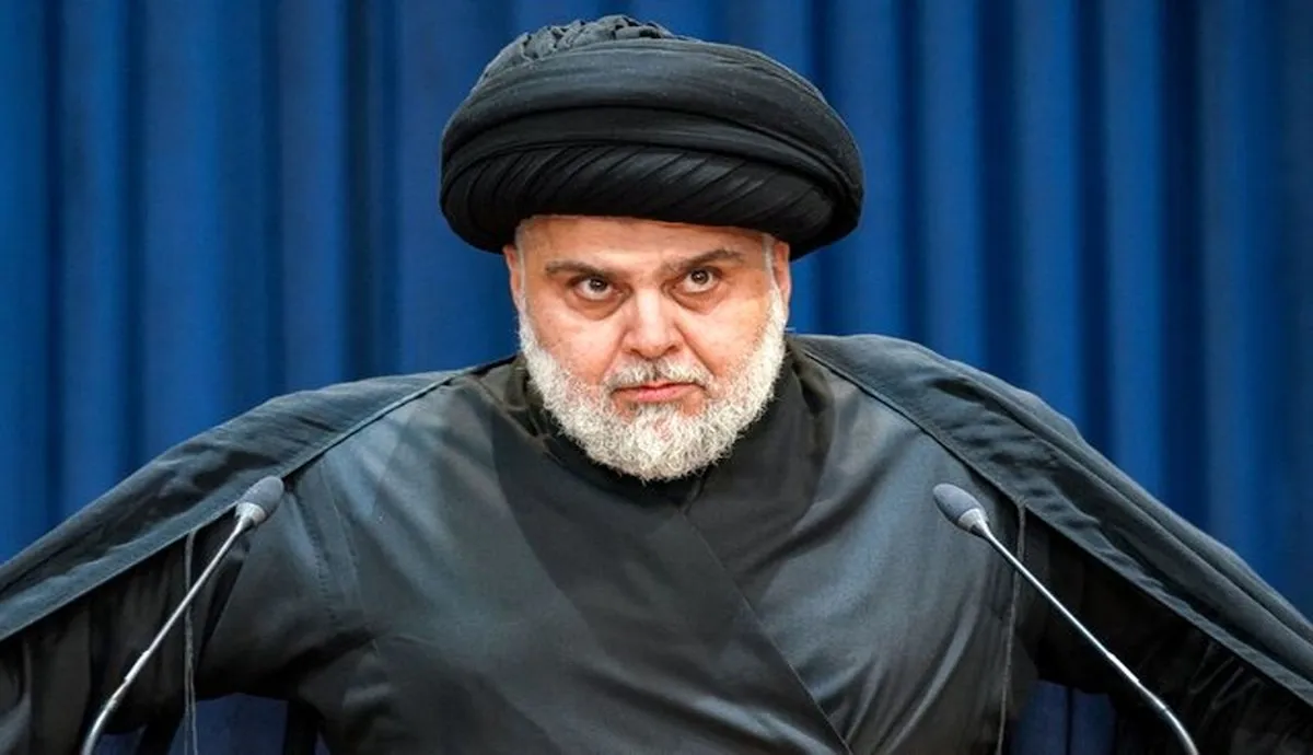 فراخوان مقتدی صدر برای تحصن در مرزهای فلسطین/ عراقی‌ها راهی مرز اردن شدند