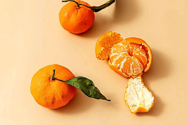 نارنگی قاتل عفونت‌ های ویروسی است