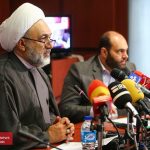نشست خبری اعلام برنامه های هفته بزرگداشت ولادت حضرت عبدالعظیم (ع)