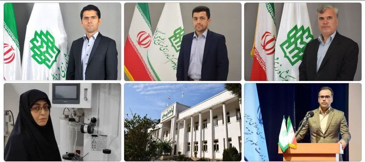 ۵ پژوهشگر دانشگاه منابع طبیعی گرگان در میان ۲ درصد پژوهشگران برتر جهان