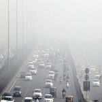 باز هم در تهران بوی نامطبوع به مشام می‌رسد/آلودگی هوای شهر در آستانه وضعیت قرمز