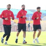 تمرین پرسپولیس از ریاض به شهید کاظمی منتقل شد - خبرگزاری مهر | اخبار ایران و جهان