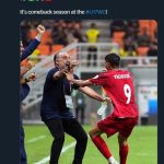 جام جهانی نوجوانان/ آوازه پسران عبدی به گوش فیفا رسید!
