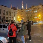 زلزله 5.2 ریشتری ترکیه را لرزاند