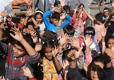 فراخوان رویداد فیلمنامهنویسی «کودکان غزه» منتشر شد