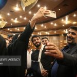 مراسم تجلیل از قهرمانان ورزشی استان مازندران