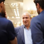 مهدی تاج در اردوی تیم ملی ایران حاضر شد