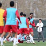 همسایگان ورزشگاه تماشاگران تیم ملی/ قدیمی‌های پاس آمدند - خبرگزاری مهر | اخبار ایران و جهان