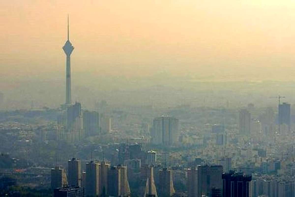 پیش‌بینی دمای هوای کشور/ افزایش آلودگی هوای ۴ کلانشهر از امروز