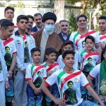 چهره ماندگار ورزش باستانی دردیدار با رهبری/طوقانی که بود و چه کرد