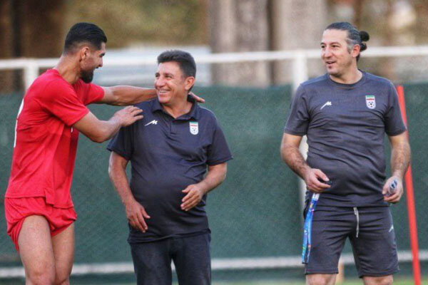 AFC: قلعه نویی مشتاق عملکردی بهتر از یک چهارم نهایی است - خبرگزاری مهر | اخبار ایران و جهان