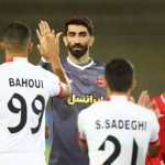 آنقدر که گزارشگر برای پنالتی اصرار داشت بازیکنان استقلال نداشتند! - خبرگزاری مهر | اخبار ایران و جهان