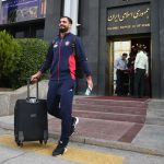 آژیر قرمز پشت گوش مدافع ملی پوش پرسپولیس - خبرگزاری مهر | اخبار ایران و جهان