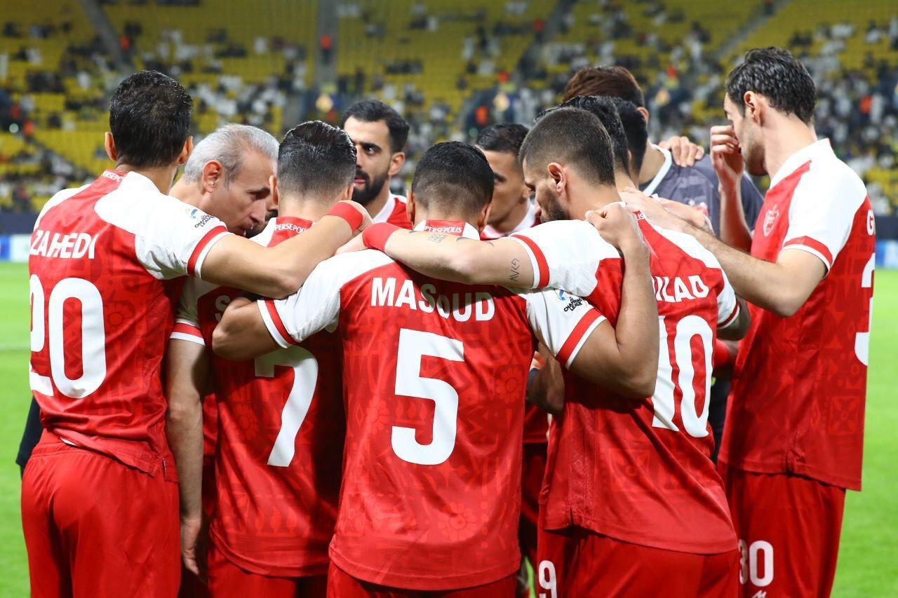 اردوی زودتر از موعد پرسپولیس برای بازی با الدحیل - خبرگزاری مهر | اخبار ایران و جهان