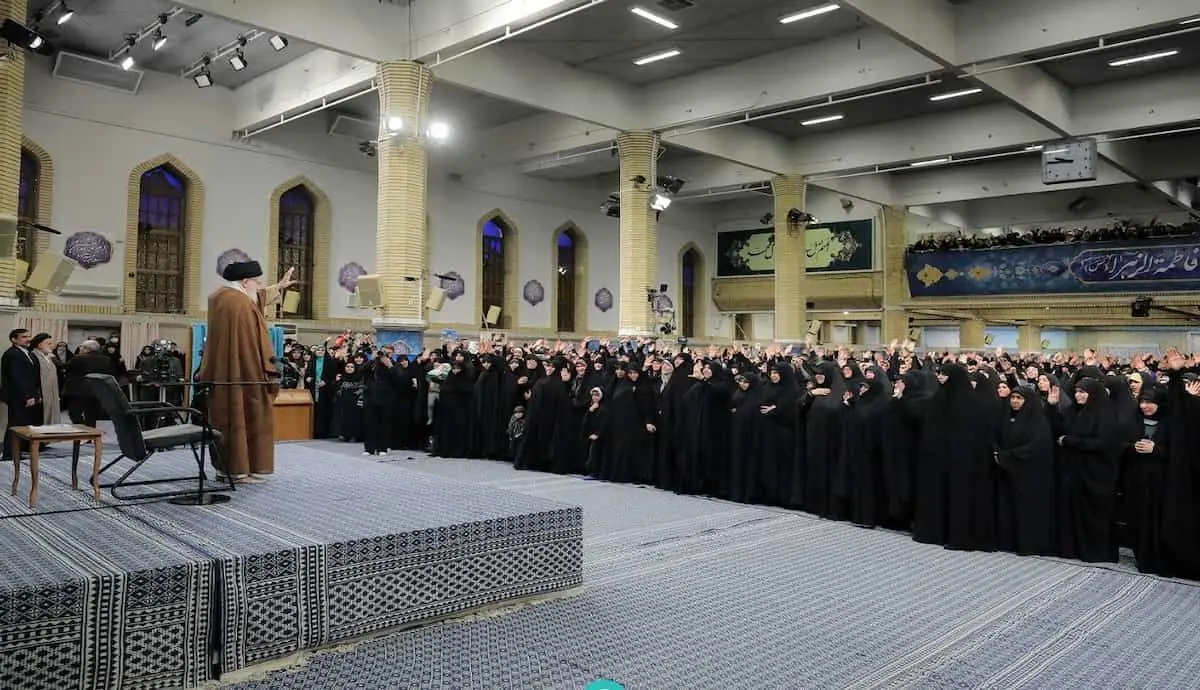 بانوان می‌توانند در انتخابات نقش‌آفرین باشند