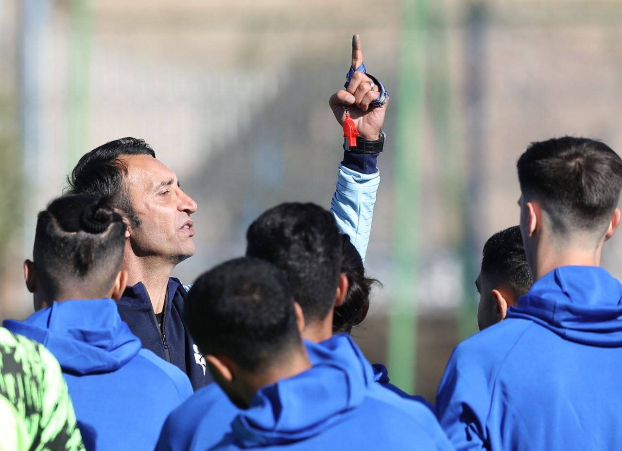 به تجربه مهره های عالی استقلال باختیم/ ریخت و پاش برای پیکان نیست - خبرگزاری مهر | اخبار ایران و جهان