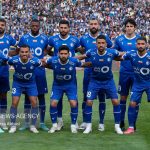 تساوی فولاد و استقلال در نیمه اول - خبرگزاری مهر | اخبار ایران و جهان