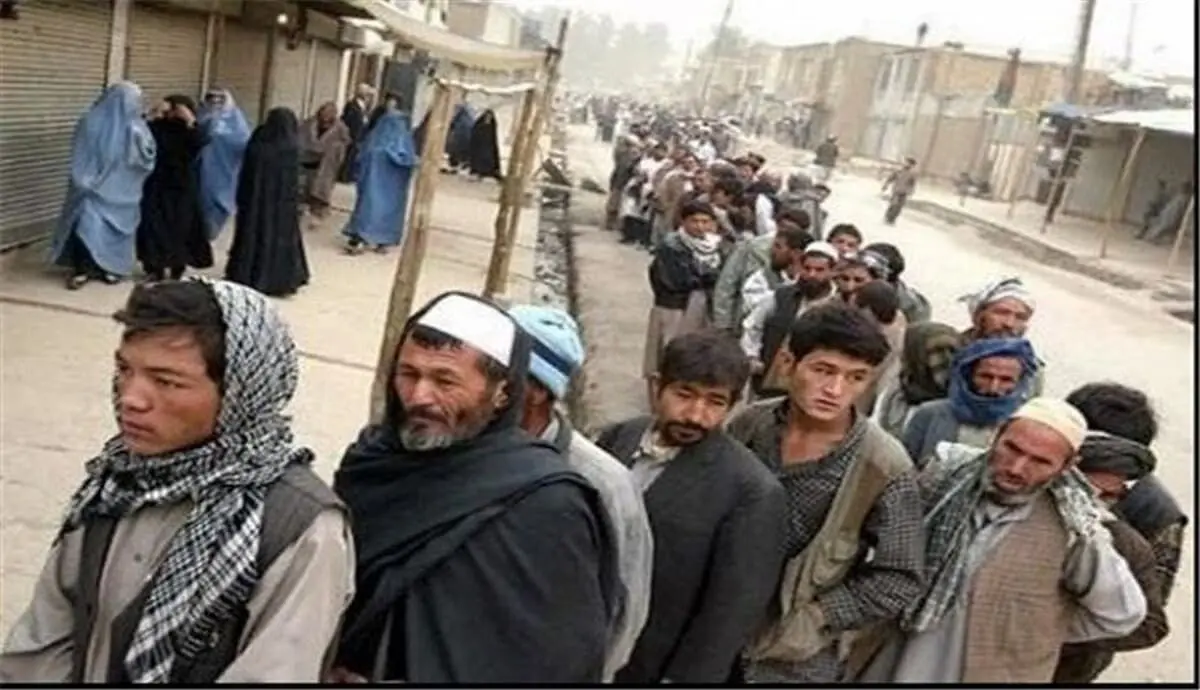 توزیع یک میلیون کارت هوشمند اتباع خارجی آغاز شد