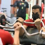 خطر ویروس در کمین سرخپوشان/ تمرین بازیکنان پرسپولیس با تدبیر ویژه