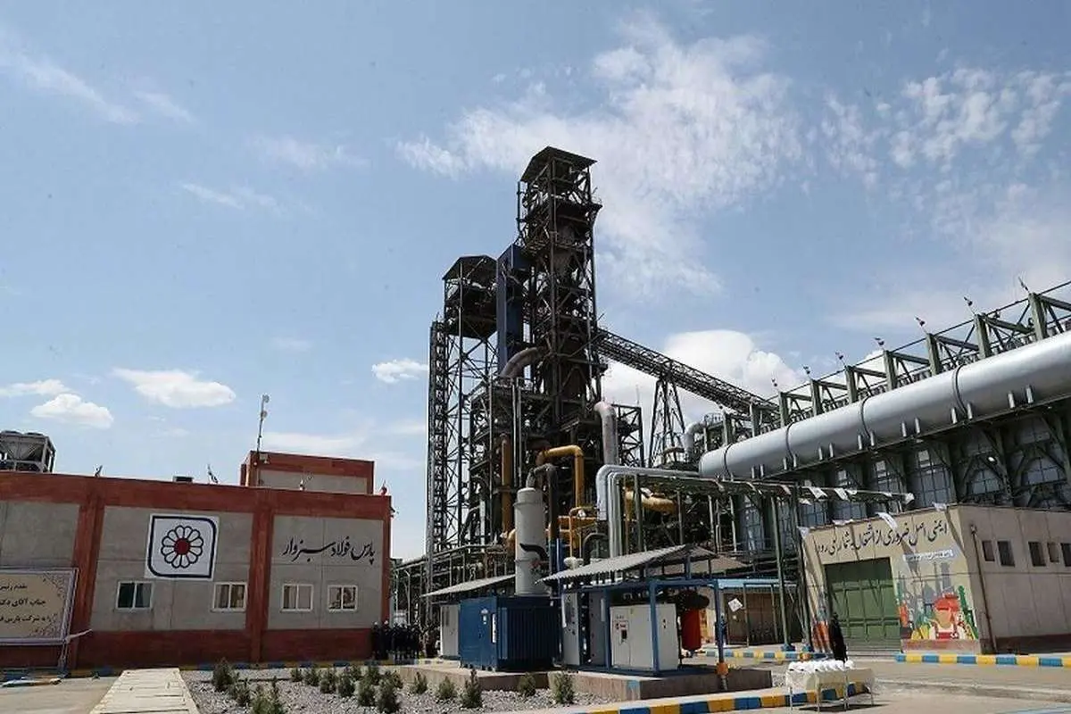 سقوط درآمدزایی فسبزوار در آبان/ ارقام تولید و فروش فولاد سبزوار کاهشی شد