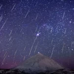 فردا اوج پربارش‌ترین بارش شهابی سال است