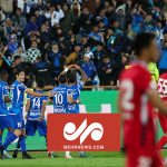 گل‌های استقلال به نساجی مازندران در هفته سیزدهم لیگ برتر