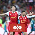 گل‌های پرسپولیس و شمس آذر قزوین در هفته چهاردهم لیگ برتر - خبرگزاری مهر | اخبار ایران و جهان