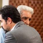گوینده قدیمی، بازیگر مقابل شهاب حسینی شد