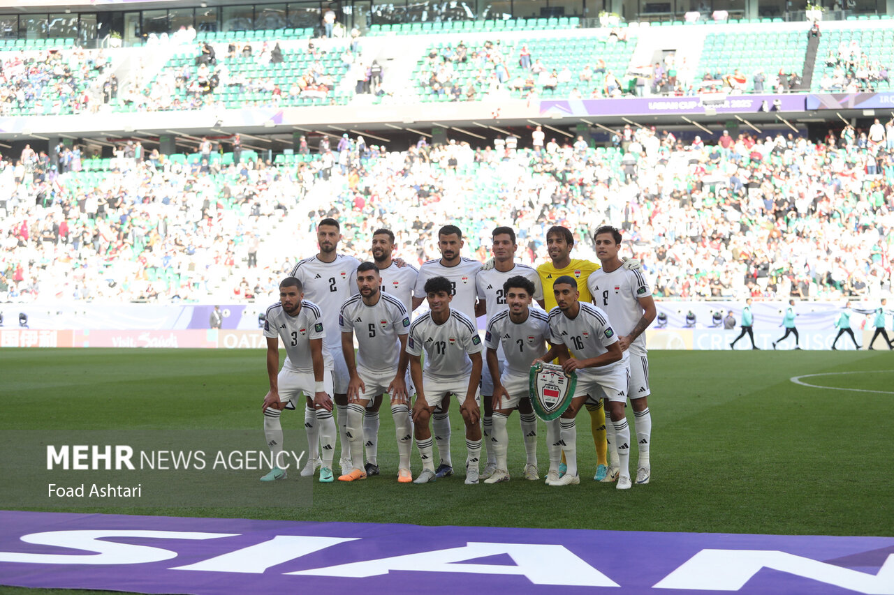 پیروزی عراق شگفتی بزرگ جام/ کامبک ساموراییها تکمیل نشد