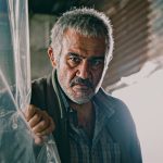انتشار نخستین تصویر از مهران غفوریان در«آبی روشن»