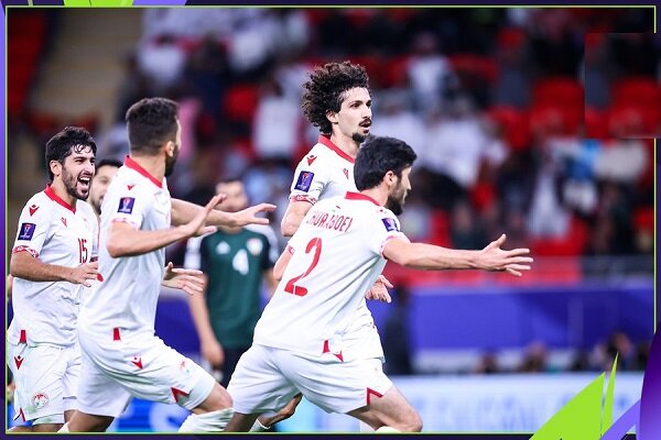 «بازیکن پرسپولیس» بهترین بازیکن بازی تاجیکستان با امارات شد - خبرگزاری مهر | اخبار ایران و جهان
