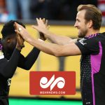 بایرن مونیخ ۳-۲ آگزبورگ ؛ پیروزی سخت یاران هری کین