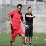 بازگشت وحید امیری به تمرینات پرسپولیس - خبرگزاری مهر | اخبار ایران و جهان