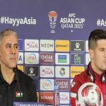 دابوب: به بازیکنانم افتخار می کنم/ امیدوارم مردم غزه خوشحال باشند - خبرگزاری مهر | اخبار ایران و جهان